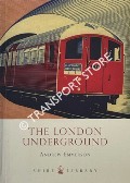 The London Underground by EMMERSON, Andrew